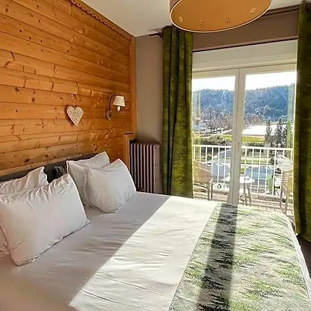 Hotel Annexe By La Reserve Gérardmer