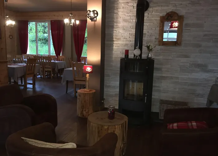 Annexe By La Reserve 3* Gérardmer