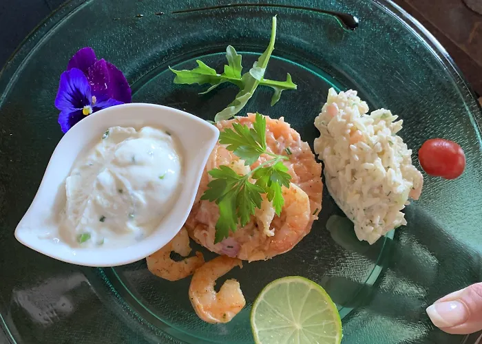 Annexe By La Reserve 3* Жерарме