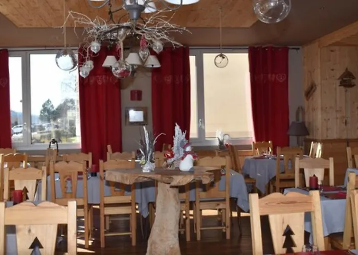 Annexe By La Réserve Gérardmer