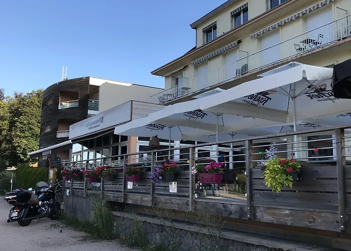 Hotel Annexe By La Reserve Gérardmer