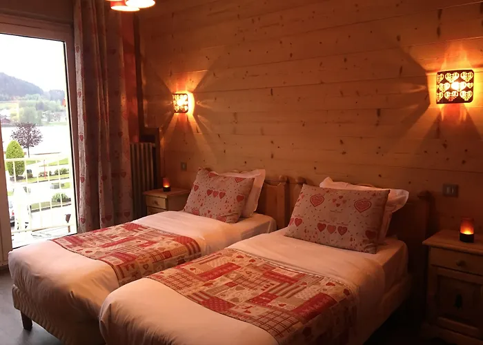 Annexe By La Reserve Hotel Gérardmer