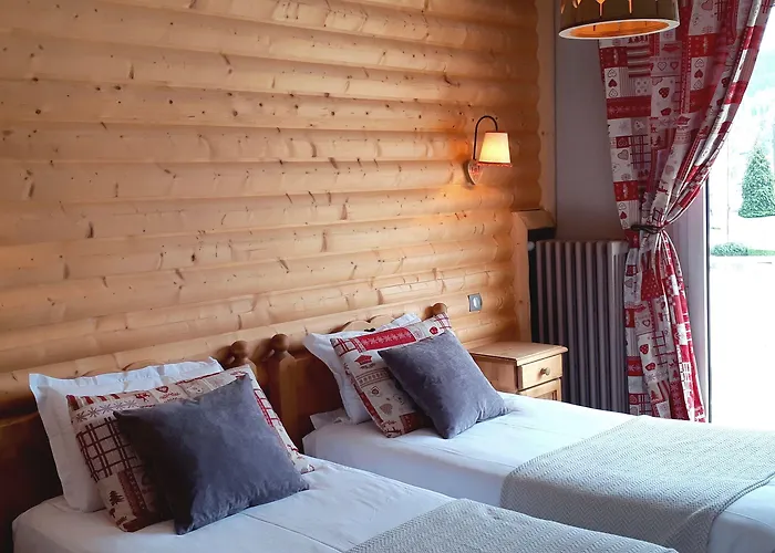 Hotel Annexe By La Réserve Gérardmer