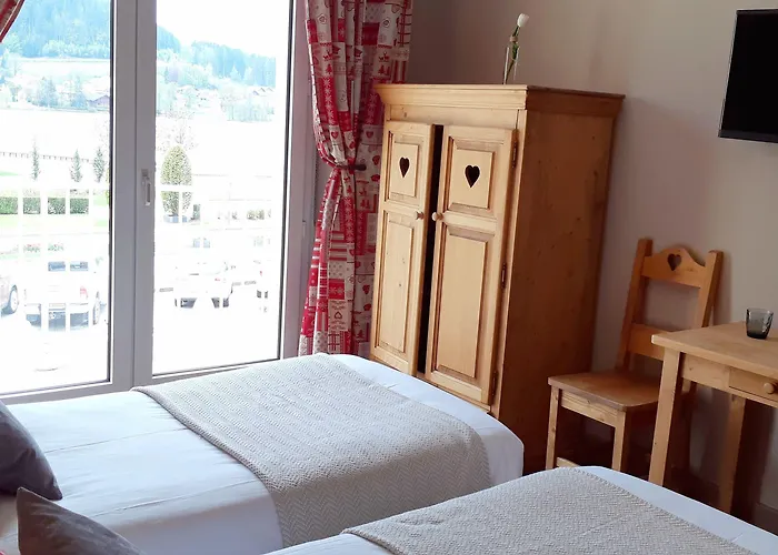 Hotel Annexe By La Réserve Gérardmer