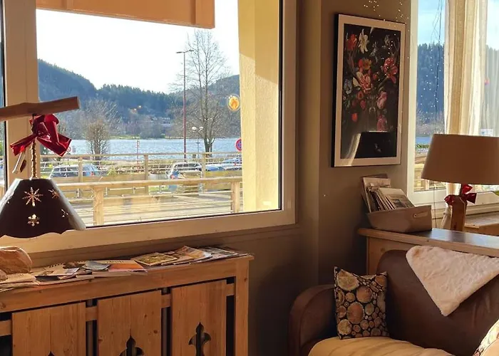 Hotel Annexe By La Réserve Gérardmer