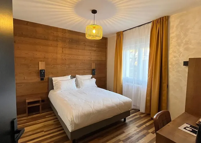 Hotel Annexe By La Réserve