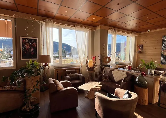 Hotel Annexe By La Reserve 3*