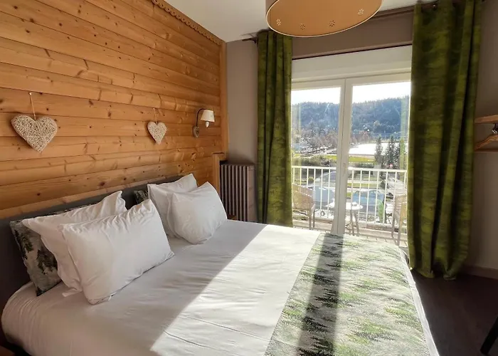 Hotel Annexe By La Reserve Gérardmer