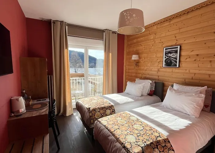 Annexe By La Reserve 3*